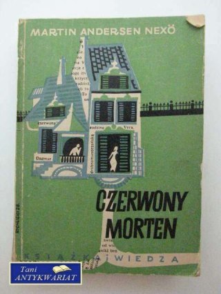 CZERWONY MORTEN