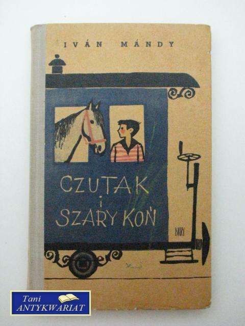 CZUTAK I SZARY KOŃ