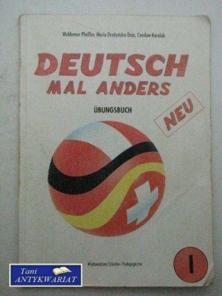 DEUTSCH MAL ANDERS 1