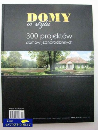 DOMY W STYLU