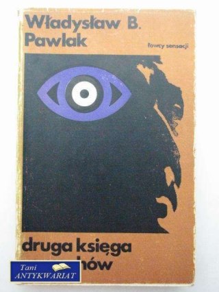 DRUGA KSIĘGA ZAMACHÓW