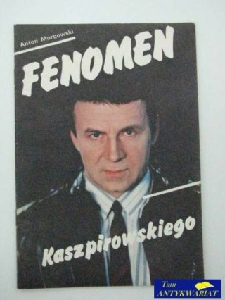 FENOMEN KASZPIROWSKIEGO