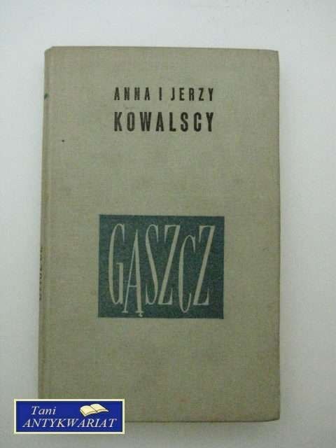 GĄSZCZ