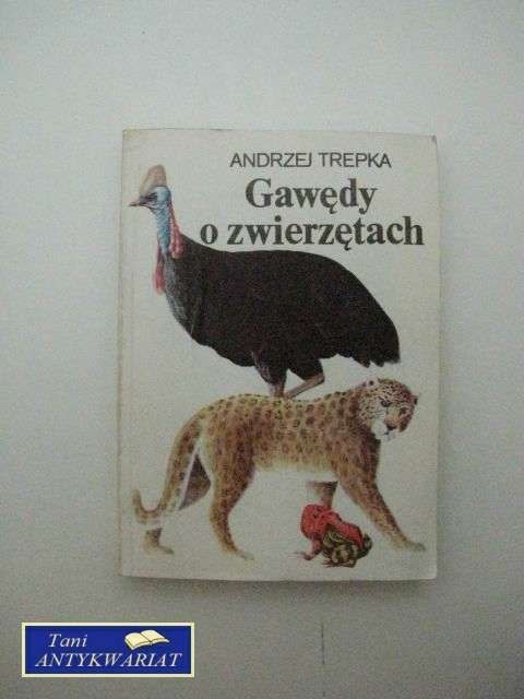 GAWĘDY O ZWIERZĘTACH