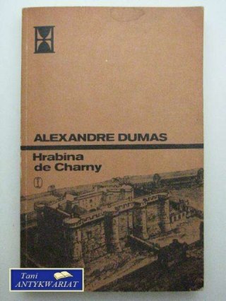 HRABIA DE CHARNY TOM I