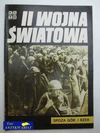 II WOJNA ŚWIATOWA-SPOZA GÓR I RZEK
