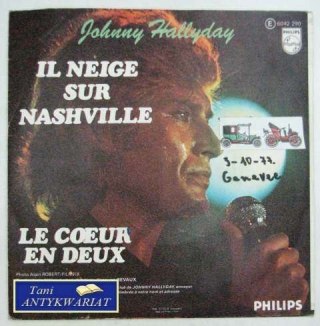 IL NEIGE SUR NASHVILLE