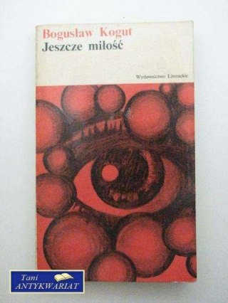 JESZCZE MIŁOŚĆ