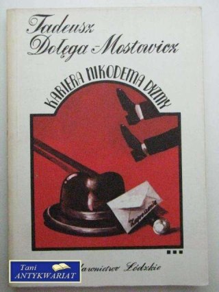 KARIERA NIKODEMA DYZMY
