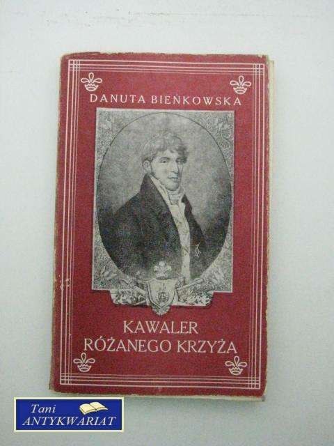 KAWALER RÓŻANEGO KRZYŻA
