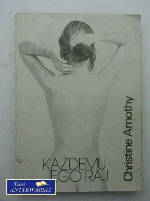 KAŻDEMU JEGO RAJ