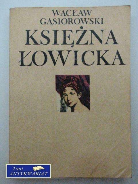 KSIĘŻNA ŁOWIECKA