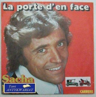 LA PORTE D'EN FACE