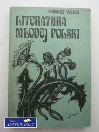 LITERATURA MŁODEJ POLSKI