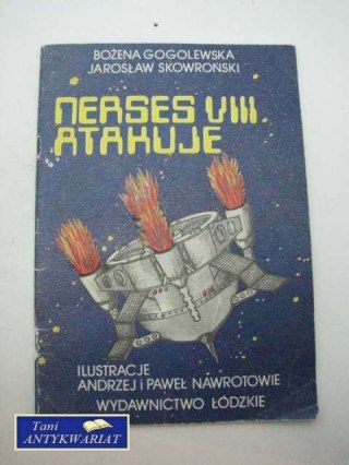 NERSES VIII ATAKUJE