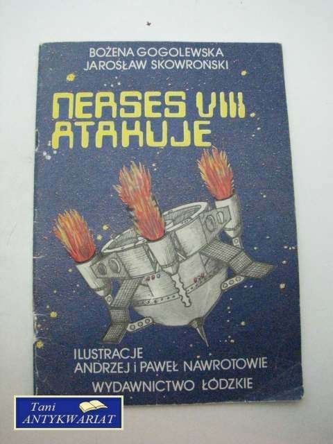 NERSES VIII ATAKUJE
