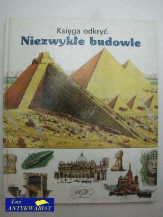 NIEZWYKŁE BUDOWANE
