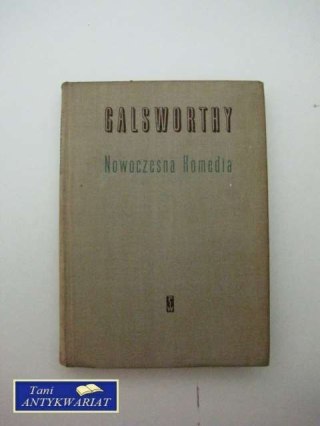 NOWOCZESNA KOMEDIA