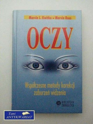 OCZY WSPÓŁCZESNE METODY KOREKCJI ZABURZEŃ WIDZENIA