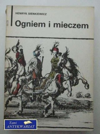 OGNIEM I MIECZEM 1