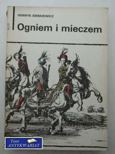 OGNIEM I MIECZEM 1