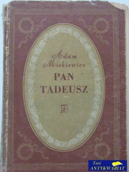PAN TADEUSZ