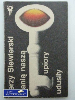 PANIĄ NASZĄ UPIORY UDUSIŁY