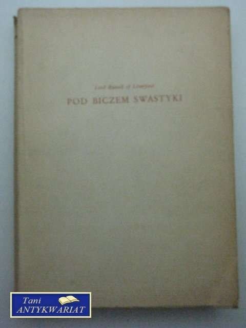 POD BICZEM SWASTYKI