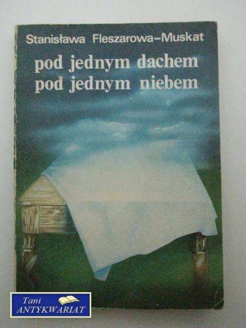 POD JEDNYM DACHEM POD JEDNYM NIEBEM