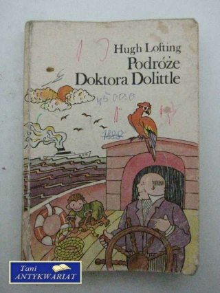 PODRÓŻE DOKTORA DOLITTLE