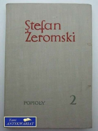 POPIOŁY TOM 2