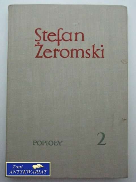 POPIOŁY TOM 2