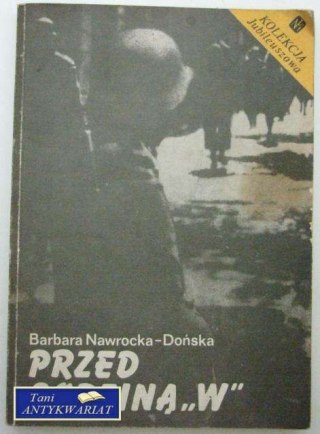 PRZED GODZINĄ W