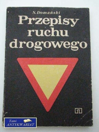 PRZEPISY RUCHU DROGOWEGO