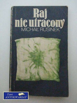 RAJ NIE UTRACONY
