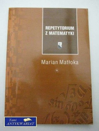 REPETYTORIUM Z MATEMATYKI