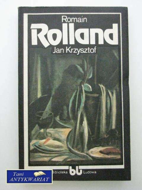 ROLLAND KSIĘGA TRZECIA