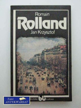 ROMAIN ROLLAND