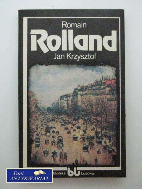 ROMAIN ROLLAND