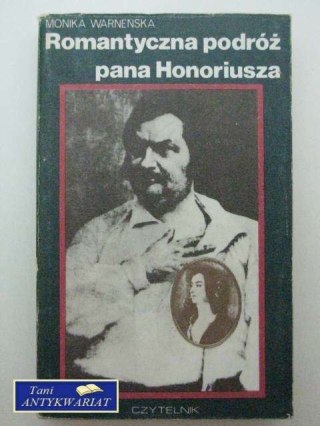 ROMANTYCZNA PODRÓŻ PANA HONORIUSZA