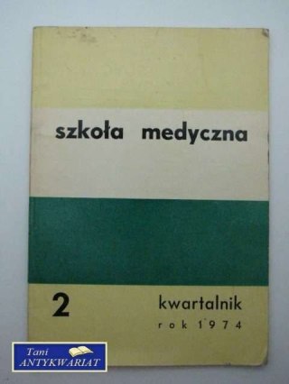 SZKOŁA MEDYCZNA Nr 2 (26)