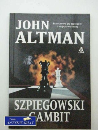 SZPIEGOWSKI GAMBIT