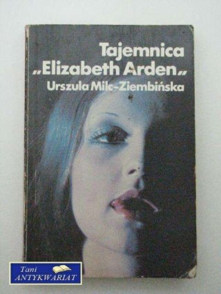 TAJEMNICA ELIZABETH ARDEN