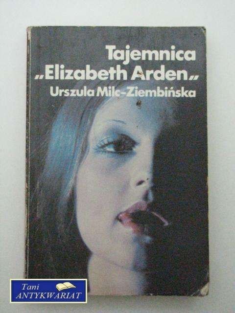 TAJEMNICA ELIZABETH ARDEN
