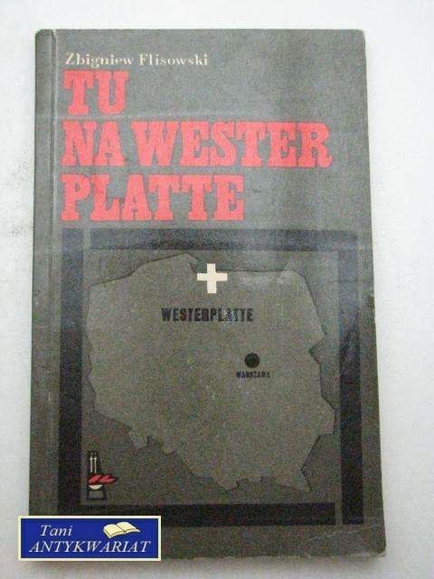 TU NA WESTER PLATTE