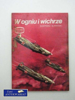 W OGNIU I WICHRZE