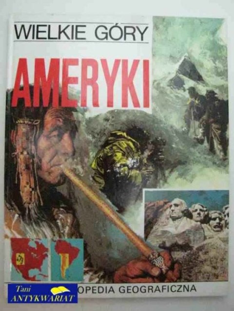WIELKIE GÓRY AMERYKI