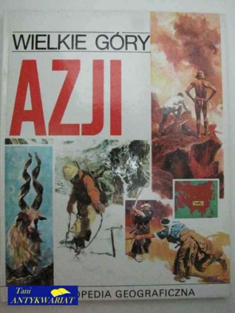 WIELKIE GÓRY AZJI