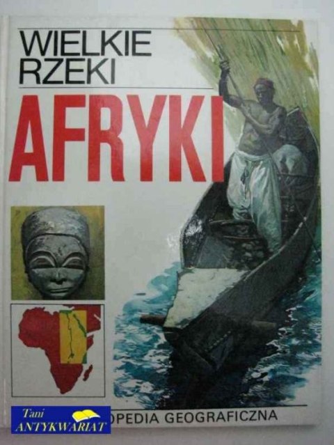 WIELKIE RZEKI AFRYKI