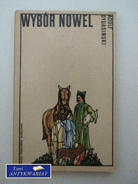 WYBÓR NOWEL